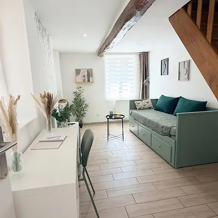 Дом отдыха La - Maison 4 Pers - Terrasse, Cosy, Proche Foret
