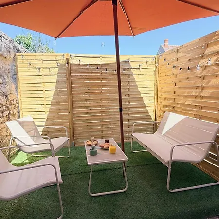 La - Maison 4 Pers - Terrasse, Cosy, Proche Foret