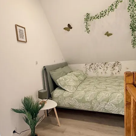La - Maison 4 Pers - Terrasse, Cosy, Proche Foret