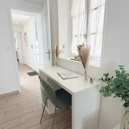 La - Maison 4 Pers - Terrasse, Cosy, Proche Foret *