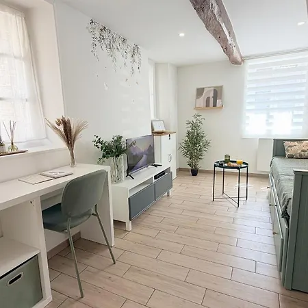 Дом отдыха La - Maison 4 Pers - Terrasse, Cosy, Proche Foret Компьень
