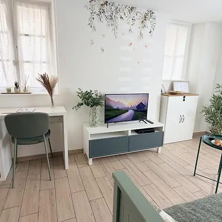 La - Maison 4 Pers - Terrasse, Cosy, Proche Foret * Компьень