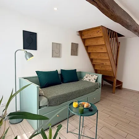 Дом отдыха La - Maison 4 Pers - Terrasse, Cosy, Proche Foret *