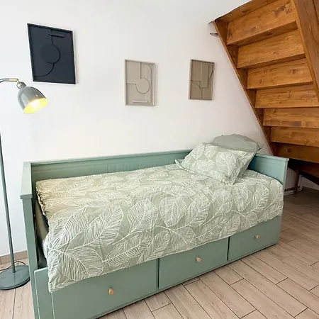 Дом отдыха La - Maison 4 Pers - Terrasse, Cosy, Proche Foret