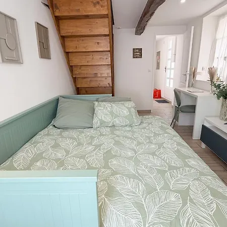 Дом отдыха La - Maison 4 Pers, Terrasse Privee, Lisiere De Foret