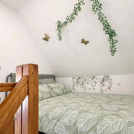 La - Maison 4 Pers - Terrasse, Cosy, Proche Foret Дом отдыха *