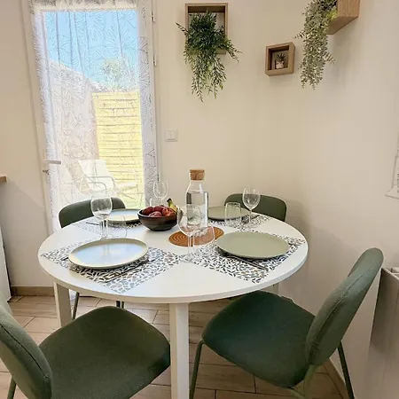 Дом отдыха La - Maison 4 Pers - Terrasse, Cosy, Proche Foret *